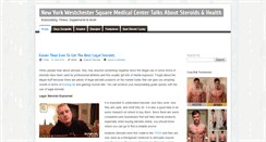 Desktop Screenshot of nywsmc.org